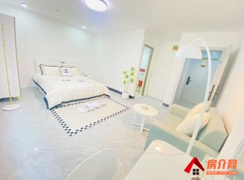 霞山东村自建房，1室1厅房子出租(整租)，租金每月623元