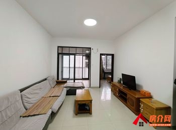黄埔龙光峰景华庭，2室2厅房子出租(整租)，租金每月2600元