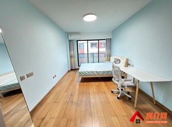 （天健汇小区房屋出租）天河天健汇，1室1厅房子出租(整租)，租金每月2500元