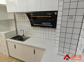 安庆宜秀恒大珺睿府(商住楼) 1室1厅房子出租(整租)，租金每月1400元