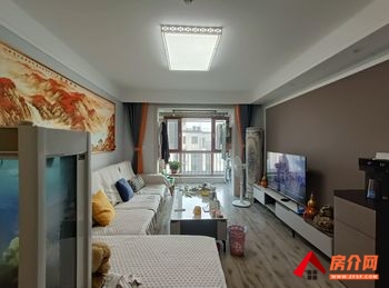德州德城华戎银泰 3室2厅房子出租(整租)，租金每月3000元