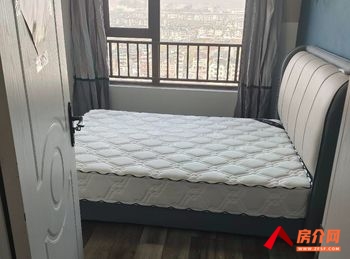 萧山融科东南海，2室1厅房子出租(合租)，租金每月2200元