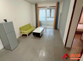 济南历城东汇景苑二期,1室1厅房子出租(整租)，租金每月1300元