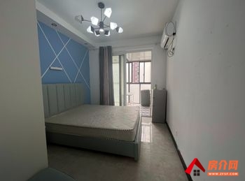 紫金艺境小区房屋出租，南湖紫金艺境，1室1厅房子出租(合租)，欢迎联系