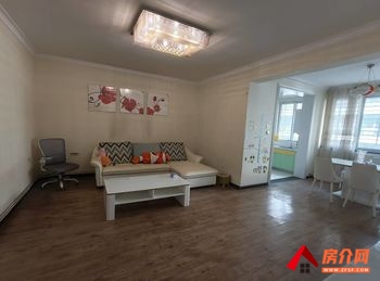 荆门东宝金宇小区,2室2厅房子出租(整租)，租金每月1300元