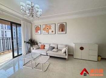 （恒大悦府小区房屋出租）珠山恒大悦府，3室2厅房子出租(整租)，租金每月2500元