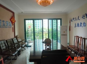 （恒大名都小区房屋出租）珠山恒大名都，4室2厅房子出租(整租)，租金每月3000元