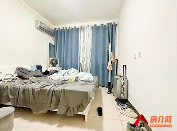 郑州高新区美景菩提,3室2厅房子出租(整租)，租金每月1600元