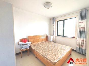 （华新新城小区房屋出租）岱岳华新新城，2室2厅房子出租(整租)，租金每月1100元