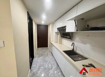 南关华润置地公馆，2室1厅房子出租(整租)，租金每月1600元