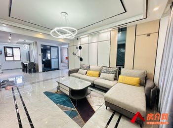 （新星宇和润上邻小区房屋出租）南关新星宇和润上邻，3室2厅房子出租(整租)，租金每月1700元