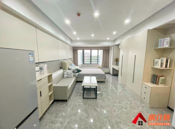 黄埔人为峰广场，1室1厅房子出租(整租)，租金每月2050元