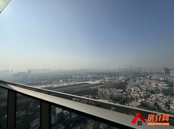 （保利和光晨樾小区房屋出租）荔湾保利和光晨樾，4室2厅房子出租(整租)，租金每月9000元
