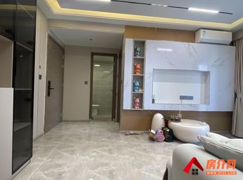 （大塱罗北花园小区房屋出租）黄埔大塱罗北花园，1室1厅房子出租(整租)，租金每月2600元