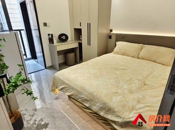 深圳宝安宝安44区 1室0厅房子出租(整租)，租金每月1400元