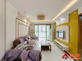 龙华碧水龙庭(一二期)，2室2厅房子出租(整租)，租金每月5300元