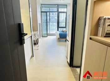深圳龙岗孺子牛大厦,1室0厅房子出租(整租)，租金每月2800元