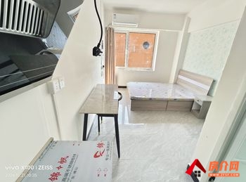 （荣华道12号楼小区房屋出租）西青荣华道12号楼，1室1厅房子出租(整租)，租金每月750元