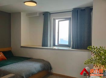 （万吉商务大厦小区房屋出租）重庆渝中万吉商务大厦,1室0厅房子出租(整租)，租金每月1352元