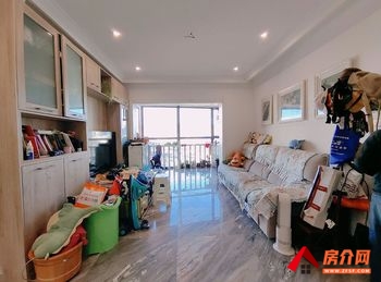 大理市金K海景，3室2厅二手房出售,报价：52.8万元