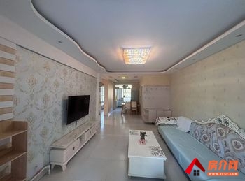 乾城尊府小区房屋出售，德城乾城尊府，2室2厅，报价：45.8万元