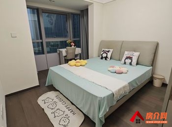 （鹿溪河畔北区小区房屋出租）天府新区鹿溪河畔北区，3室2厅房子出租(合租)，租金每月600元