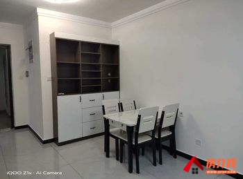 （绿地城际空间站小区房屋出租）德城绿地城际空间站，3室2厅房子出租(整租)，租金每月1200元