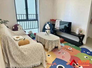 南海万科金色领域(商住楼)，1室1厅房子出租(合租)，租金每月1100元