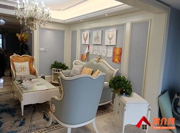 东阳瀚江府，3室2厅二手房出售,报价：165万元