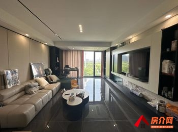 金东江上明月，3室2厅二手房出售,报价：378万元