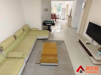 海口美兰都市海岸(东区) 3室2厅房子出租(整租)，租金每月3000元