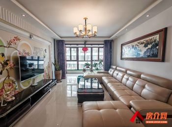 华兴商贸城小区房屋出售，庆阳西峰华兴商贸城,3室2厅，报价：98万元