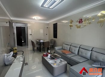 （首开领翔上郡(公寓住宅)小区房屋出租）翔安首开领翔上郡(公寓住宅)，2室2厅房子出租(整租)，租金每月2300元
