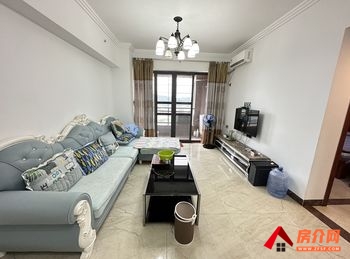 梅江东汇城，2室2厅房子出租(整租)，租金每月1500元