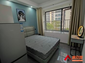 （宝辉尚城(北区)小区房屋出租）江北宝辉尚城(北区)，1室1厅房子出租(合租)，租金每月1250元