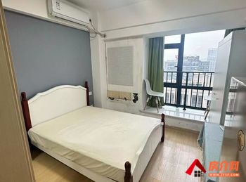 绿地U+未来中心(慧谷中心)小区房屋出租，宁波江北绿地U+未来中心(慧谷中心) 1室0厅房子出租(整租)，欢迎联系