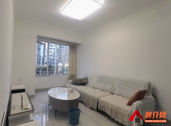 （人和甲第小区房屋出租）仁和人和甲第，2室2厅房子出租(整租)，租金每月1500元