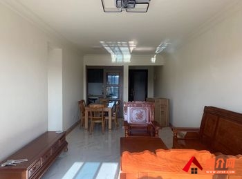 云安碧桂园城市花园，3室2厅房子出租(整租)，租金每月1500元
