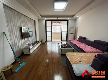 泰丰潜龙制药厂宿舍，3室2厅房子出租(整租)，租金每月1100元