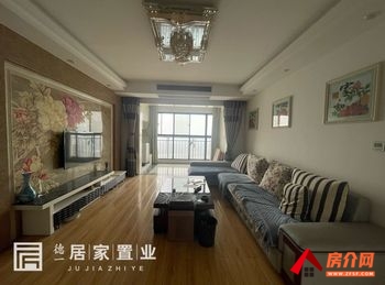 （锦绣潜城小区房屋出租）潜江园林锦绣潜城,3室2厅房子出租(整租)，租金每月2100元