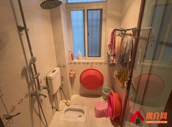 （商贸小区小区房屋出租）潜江园林商贸小区,2室2厅房子出租(整租)，租金每月1000元