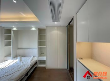 万科时一区(四期)小区房屋出租，闵行万科时一区(四期)，1室1厅房子出租(整租)，欢迎联系