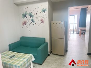 绍兴上虞幸福花园 1室1厅房子出租(整租)，租金每月1350元