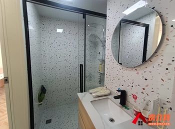 沭阳汇金新城(商住楼)，1室1厅房子出租(整租)，租金每月1000元