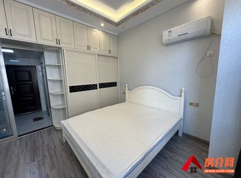 （金珑城小区房屋出租）上饶信州金珑城,1室1厅房子出租(整租)，租金每月999元