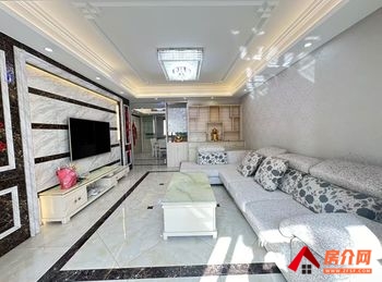 （福田铭苑小区房屋出租）姜堰福田铭苑，3室2厅房子出租(整租)，租金每月2500元