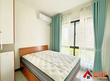 （大都金沙湾小区房屋出租）银海大都金沙湾，3室2厅房子出租(整租)，租金每月3000元
