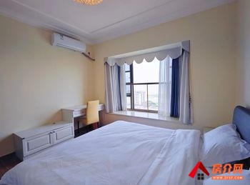（恒大海上帝景小区房屋出租）北海银海恒大海上帝景 3室2厅房子出租(整租)，租金每月2000元