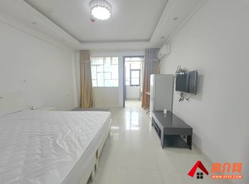 竟陵新城银座帝景湾，1室1厅房子出租(整租)，租金每月1000元