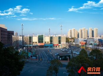 蔡甸蔡甸城区8600m²商铺出租，参考报价：面议